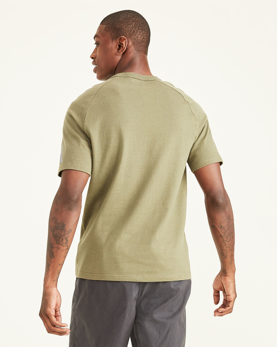 (image for) Interesting Rec Tee Shirt, Slim Fit